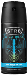 STR8 deo 150ml Wild Beat