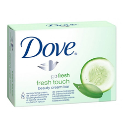 Dove mýdlo 100g Fresh touch