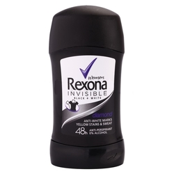 Rexona stick 40ml Invisible Black&White
