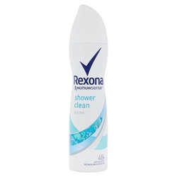 Rexona antiperspirant sprej 150ml Shower Clean