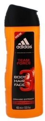 Adidas sprchový gel 400ml Team Force Men