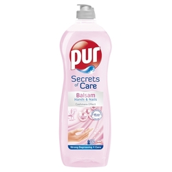 Pur 750ml Secrets of Care Balsam Hand & Nails Cashmere