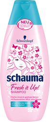 Schauma šampon 400ml Fresh it up