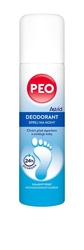 Peo Deodorant sprej na nohy 150 ml
