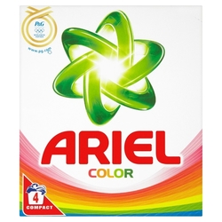 Ariel 4 dávky Color