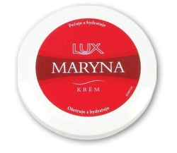 Lux Maryna ošetřující a hydratující krém 75 ml
