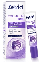 Astrid krém Collagen PRO oční proti vráskám 15 ml