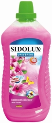 Sidolux 1l Universal Soda Power Wild Flower