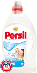Persil gel 50 praní Expert Sensitive