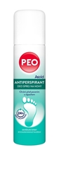 Peo Antiperspirant deo sprej na nohy 150 ml