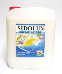 Sidolux 5l Universal Soda Power Marseillské mýdlo