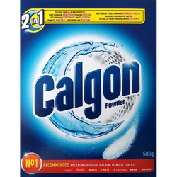 Calgon 500 g Powder na vodní kámen