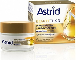 Astrid Beauty Elixir Hydratační denní krém proti vráskám 50ml