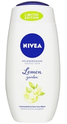 Nivea sprchový gel 250ml Lemon Garden