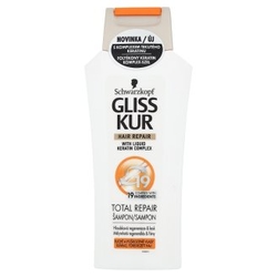 Gliss Kur šampon 250ml Total Repair