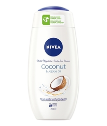 Nivea sprchový gel 250ml Cream Coconut