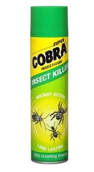 Cobra Super na lezoucí hmyz 400ml