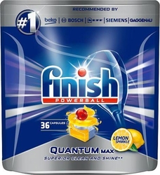 Finish tabs Quantum 36ks Lemon