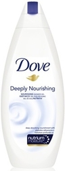 Dove sprchový gel 250ml Deeply Nourishing