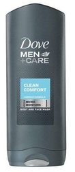 Dove sprchový gel 250ml Men+Care Clean Comfort