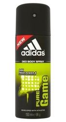 Adidas deospray 150ml Men Pure Game