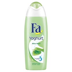 Fa sprchový gel 250ml Yoghurt Aloe Vera