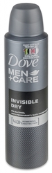 Dove Men+Care 150ml Invisible Dry 48h