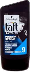 Taft gel na vlasy 150ml Power Active