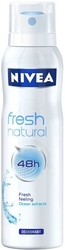 Nivea deospray 150ml Fresh Natural