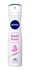 Nivea deospray 150ml Fresh Flower