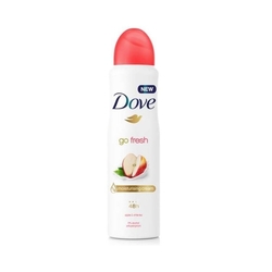 Dove deospray 150ml Go fresh Apple