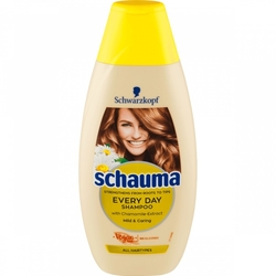 Schauma šampon 400ml Every Day