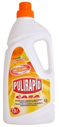 Madel Pulirapid Casa univerzální tekutý čistič se čpavkem a alkoholem 1,5l