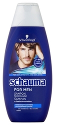 Schauma šampon 400ml For Men