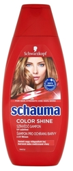 Schauma šampon 400ml Color
