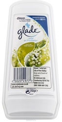 Glade by Brise gel 150g Lily of the Valley
