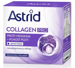 Astrid krém Collagen PRO denní proti vráskám 50 ml