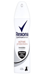 Rexona antiperspirant sprej 150ml Active Protection Invisible