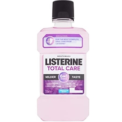 Listerine ústní voda 500ml Total Care Milder Taste