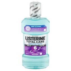 Listerine ústní voda 500ml Total Care Sensitive
