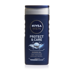 Nivea sprchový gel 250ml MEN Protect care