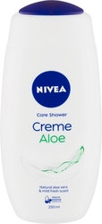 Nivea sprchový gel 250ml Cream Aloe