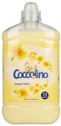 Coccolino 72 dávek Happy Yellow
