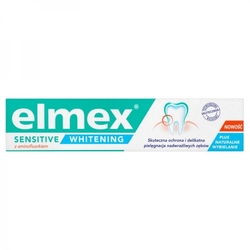 Elmex zubní pasta 75ml Whitening