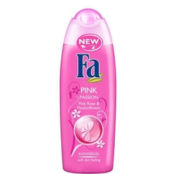 Fa sprchový gel 250ml Pink passion