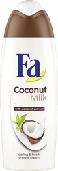 Fa sprchový gel 250ml Coconut Milk
