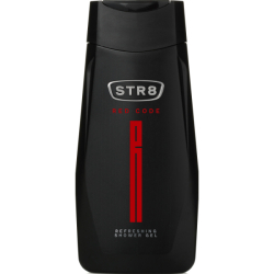 STR8 sprchový gel 250ml Red Code