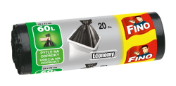 Pytle Fino na odpad Economy 60l/20ks