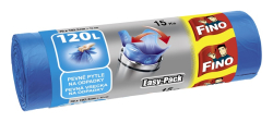 Pytle Fino Easy Pack do koše 120l/15ks