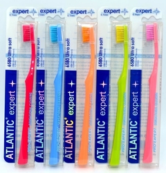 Zubní kartáček Atlantic Expert Soft